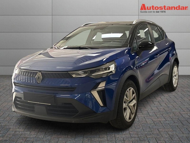 Renault Captur usata a Torino