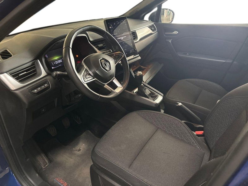 Renault Captur usata a Torino (12)