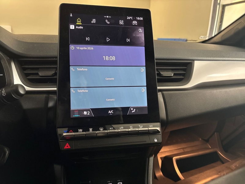 Renault Captur usata a Torino (14)