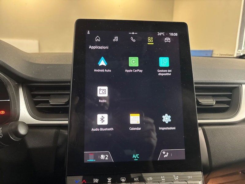 Renault Captur usata a Torino (15)