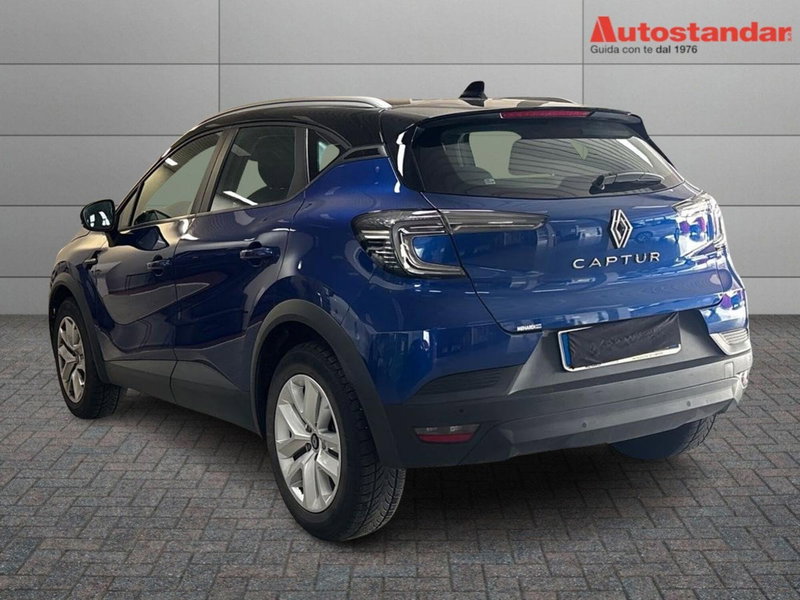 Renault Captur usata a Torino (4)