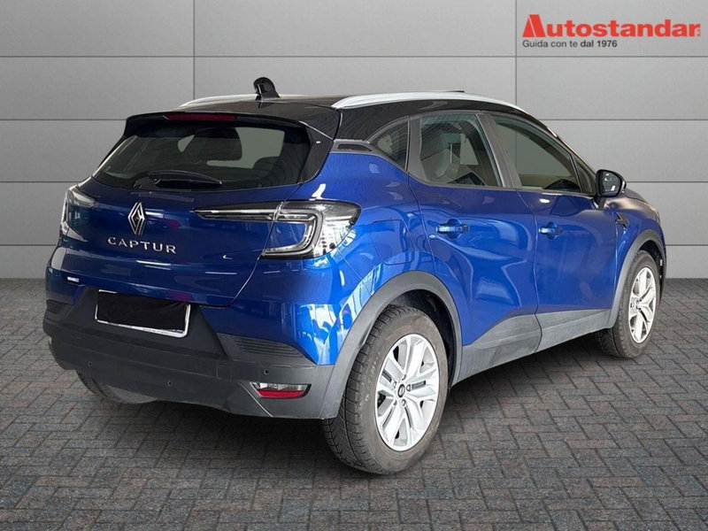 Renault Captur usata a Torino (5)