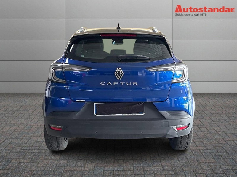Renault Captur usata a Torino (6)