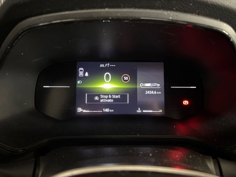 Renault Captur usata a Torino (8)