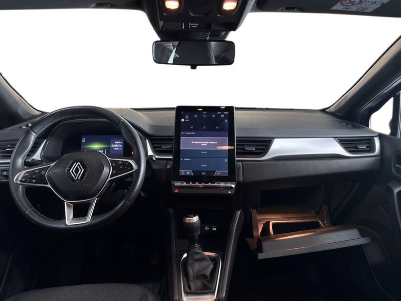 Renault Captur usata a Torino (9)