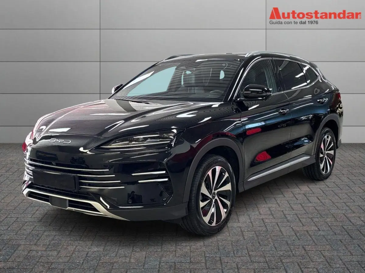 Byd Seal U DM-i  usata a Torino