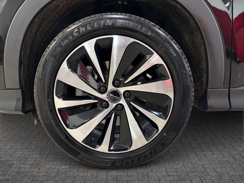 Byd Seal U DM-i  usata a Torino (11)