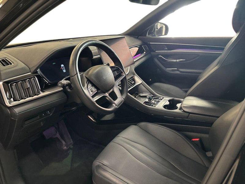 Byd Seal U DM-i  usata a Torino (12)