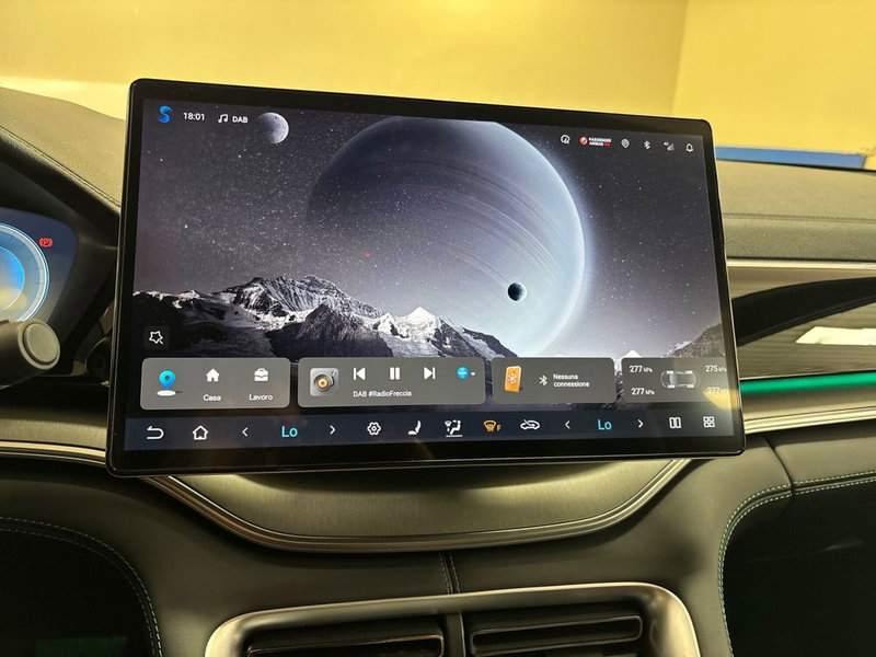 Byd Seal U DM-i  usata a Torino (14)