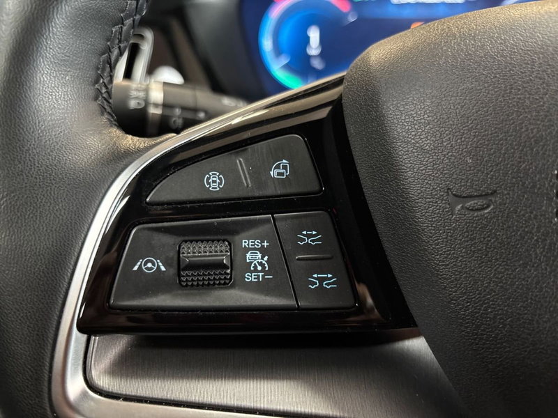 Byd Seal U DM-i  usata a Torino (16)