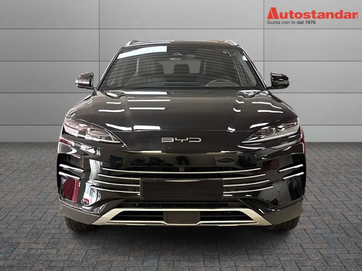 Byd Seal U DM-i  usata a Torino (2)
