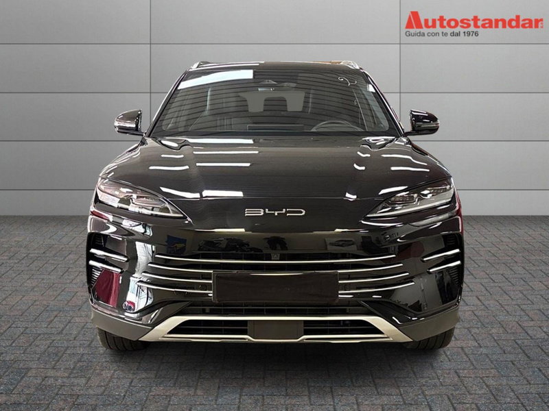 Byd Seal U DM-i  usata a Torino (2)