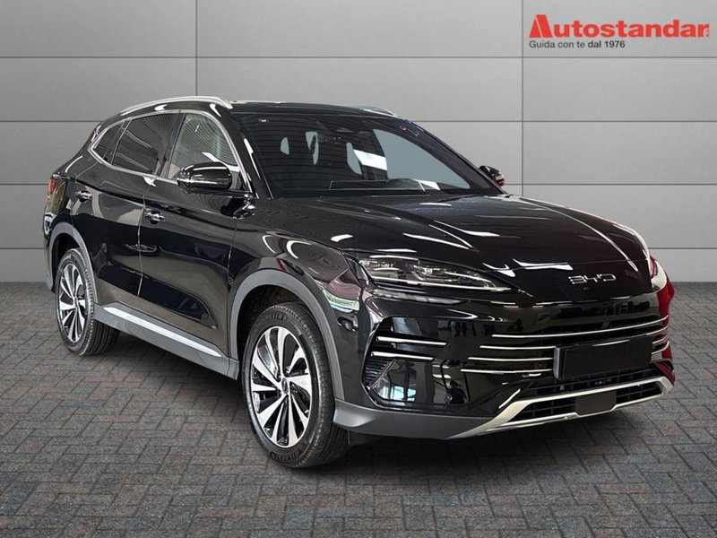 Byd Seal U DM-i  usata a Torino (3)