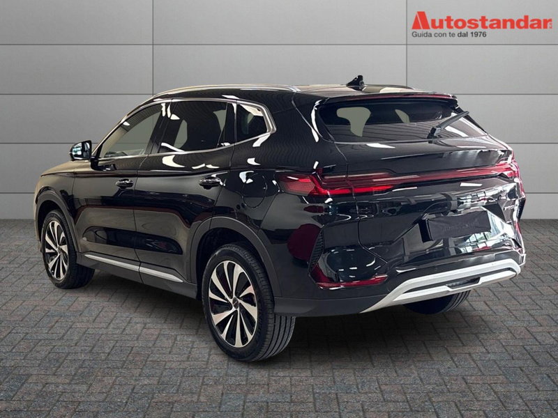 Byd Seal U DM-i  usata a Torino (4)