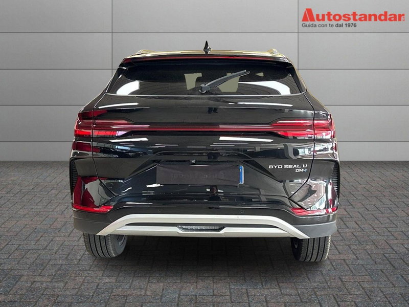 Byd Seal U DM-i  usata a Torino (5)