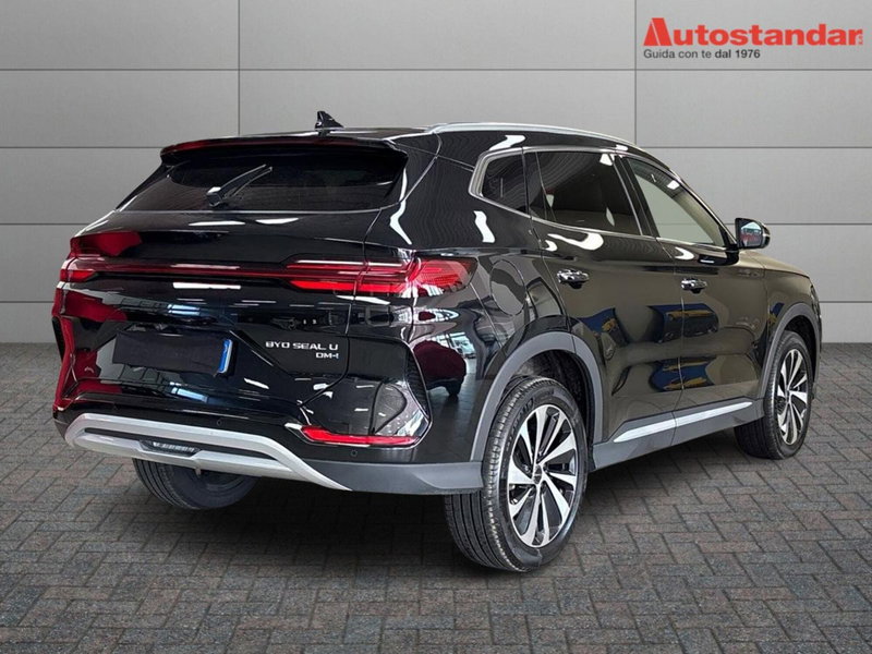 Byd Seal U DM-i  usata a Torino (6)