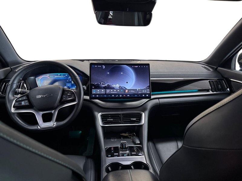 Byd Seal U DM-i  usata a Torino (8)