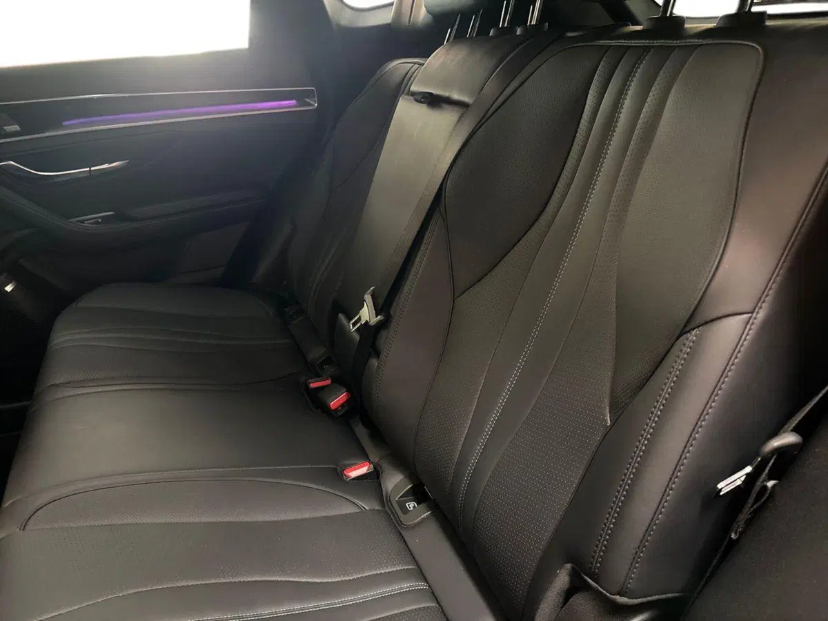 Byd Seal U DM-i  usata a Torino (9)