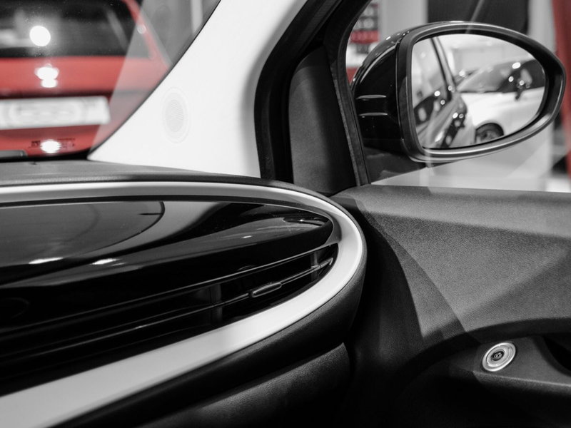 Fiat 500 Cabrio nuova a Prato (11)