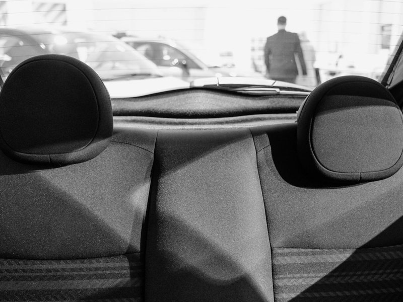 Fiat 500 Cabrio nuova a Prato (16)