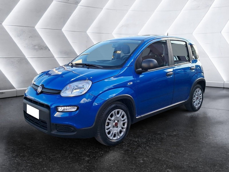 Fiat Panda Cross usata a Salerno