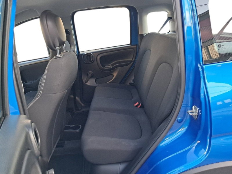 Fiat Panda Cross usata a Salerno (10)