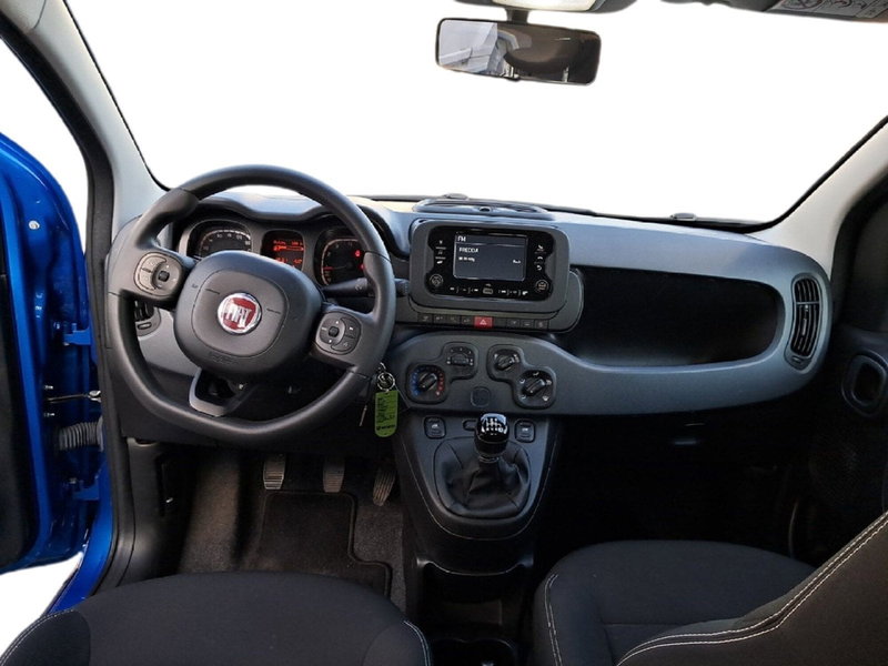 Fiat Panda Cross usata a Salerno (11)