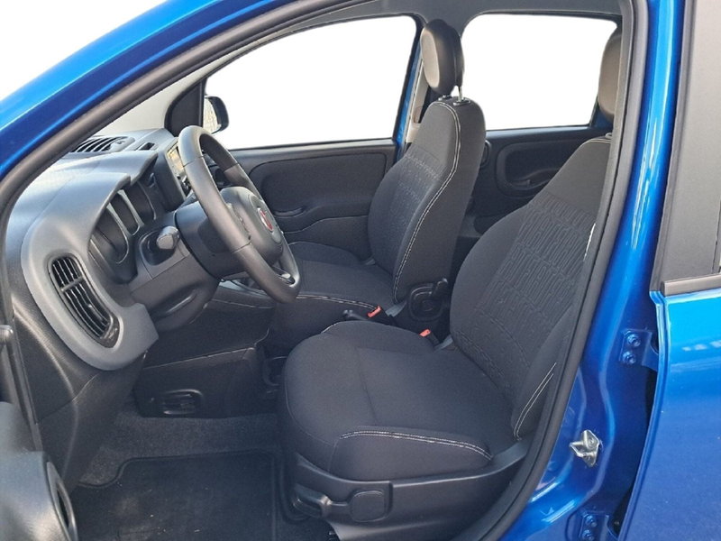 Fiat Panda Cross usata a Salerno (9)