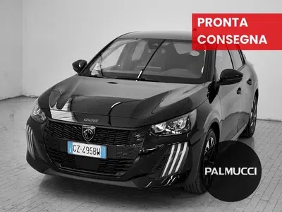 Peugeot 208 82 5 porte Allure del 2015 usata a Prato