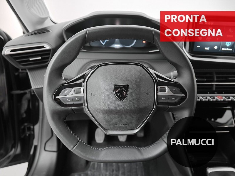 Peugeot 208 usata a Prato (13)