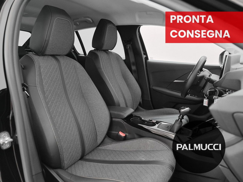 Peugeot 208 usata a Prato (15)