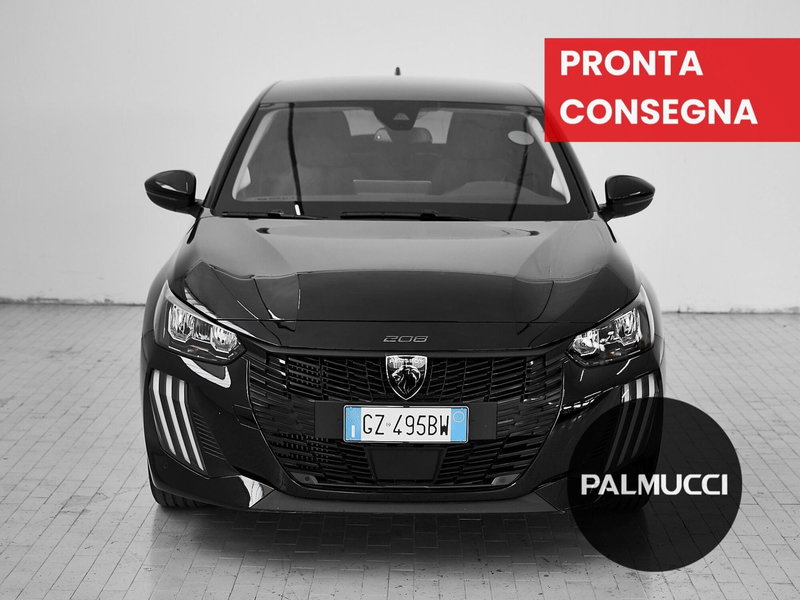 Peugeot 208 usata a Prato (2)