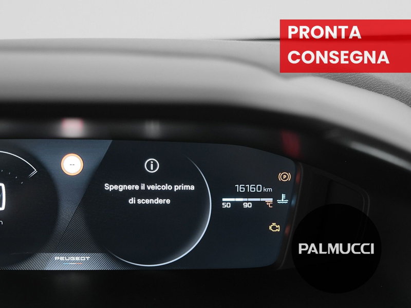 Peugeot 208 usata a Prato (20)