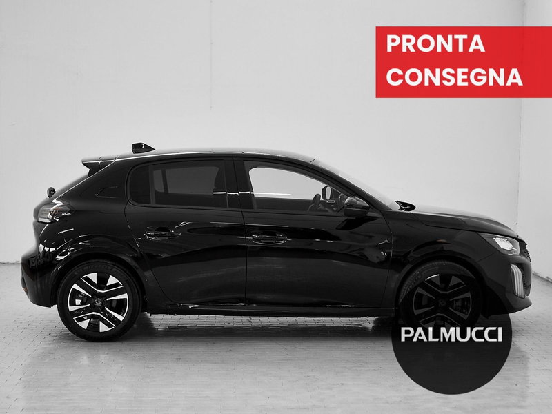Peugeot 208 usata a Prato (3)