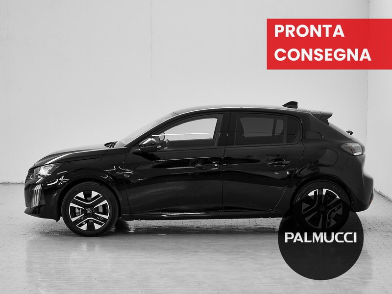 Peugeot 208 usata a Prato (4)