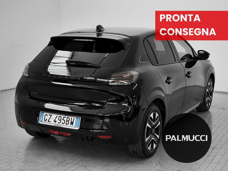 Peugeot 208 usata a Prato (5)