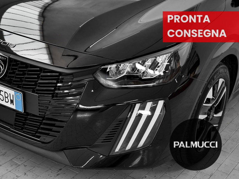 Peugeot 208 usata a Prato (7)