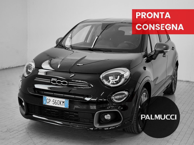 Fiat 500X usata a Prato