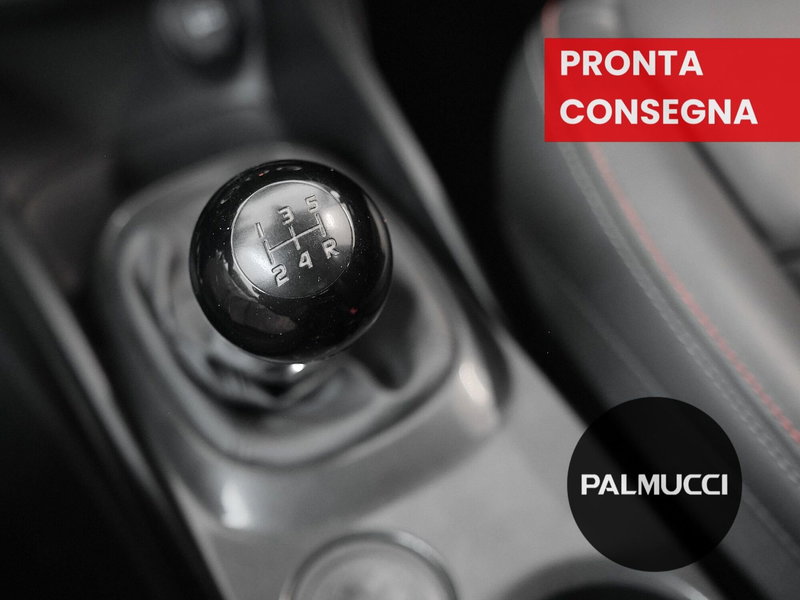 Fiat 500X usata a Prato (12)