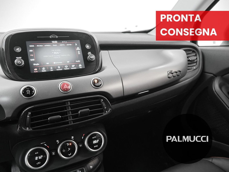 Fiat 500X usata a Prato (14)