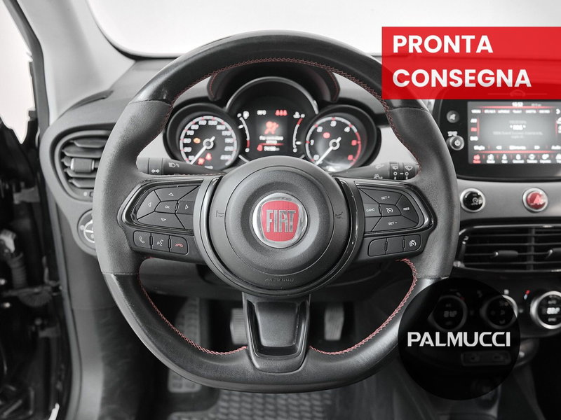 Fiat 500X usata a Prato (16)