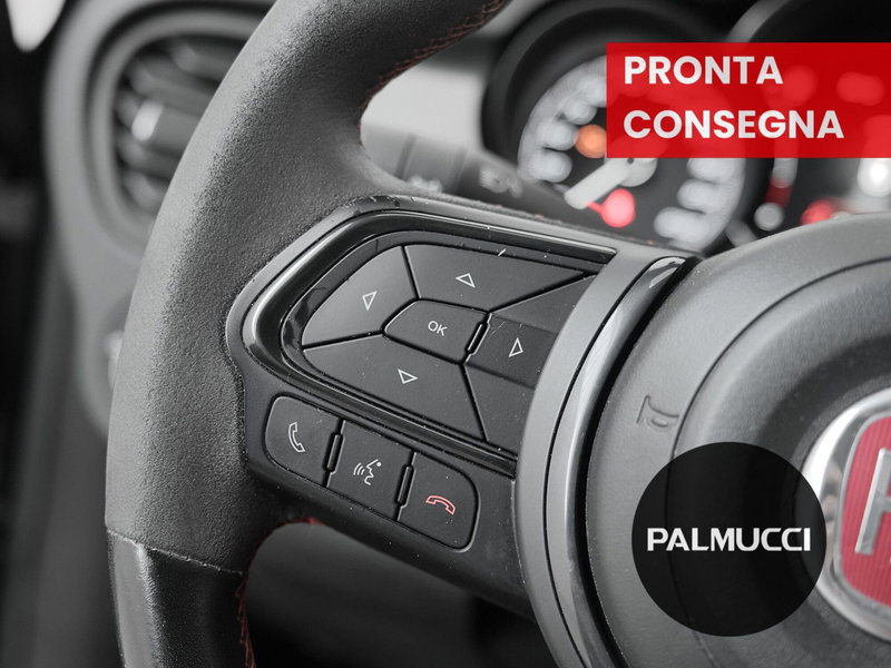 Fiat 500X usata a Prato (17)