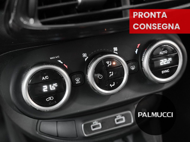 Fiat 500X usata a Prato (18)