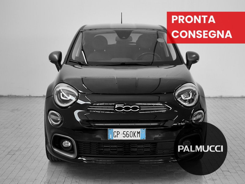 Fiat 500X usata a Prato (2)