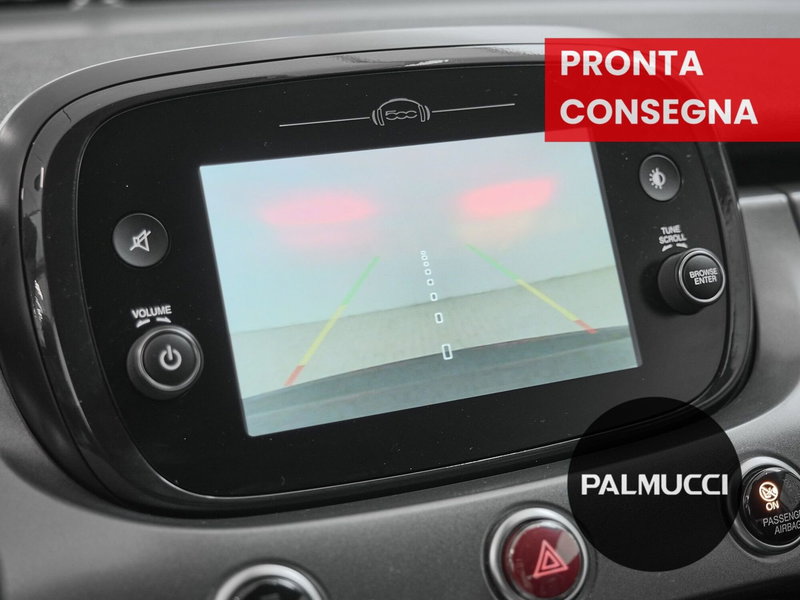 Fiat 500X usata a Prato (20)