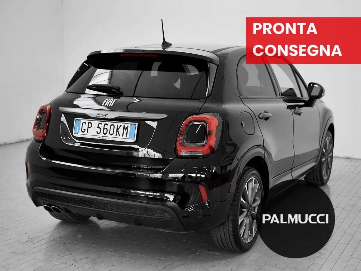 Fiat 500X usata a Prato (3)