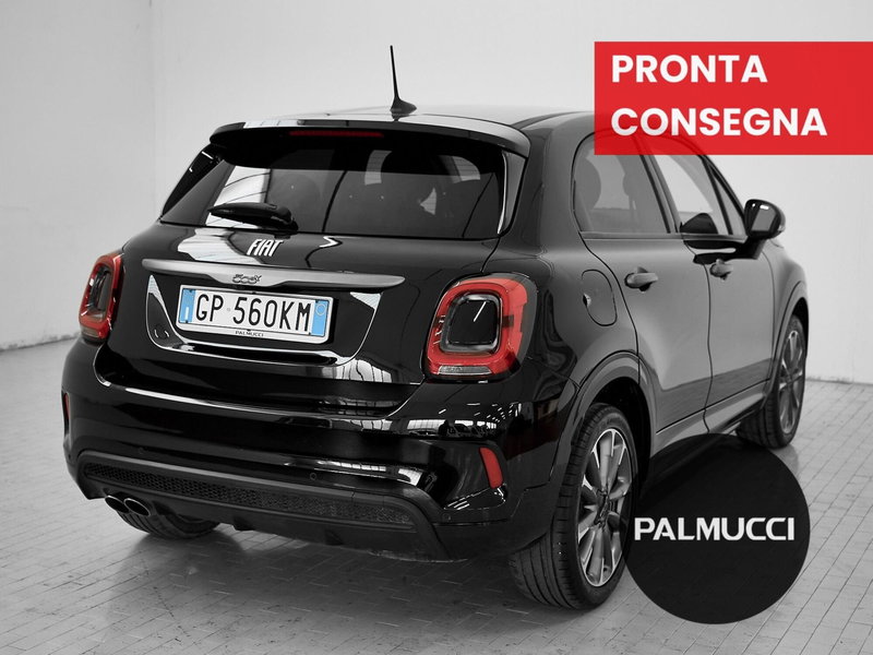Fiat 500X usata a Prato (3)