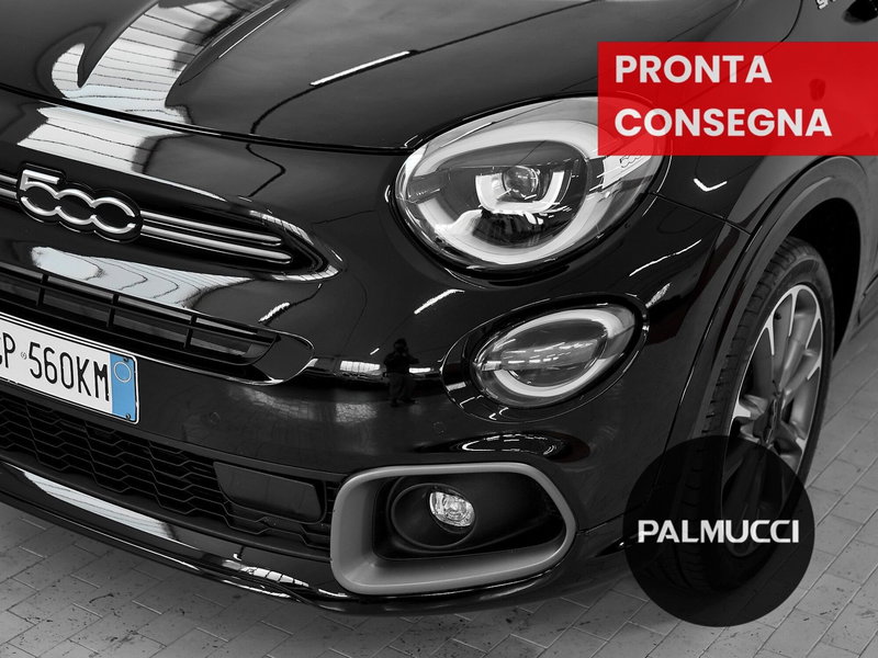 Fiat 500X usata a Prato (4)