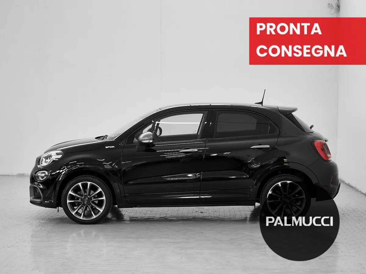 Fiat 500X usata a Prato (5)
