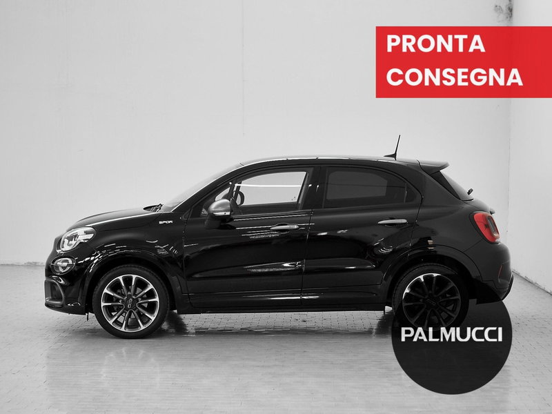 Fiat 500X usata a Prato (5)